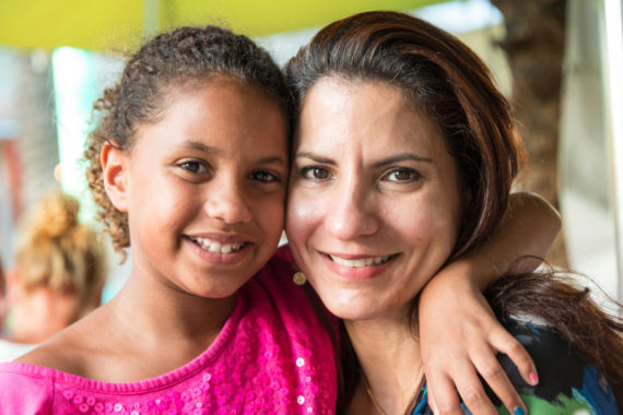 California has the largest child welfare system in the nation.